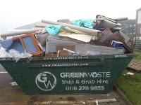 Green Waste Skip and Grab Hire 362195 Image 2